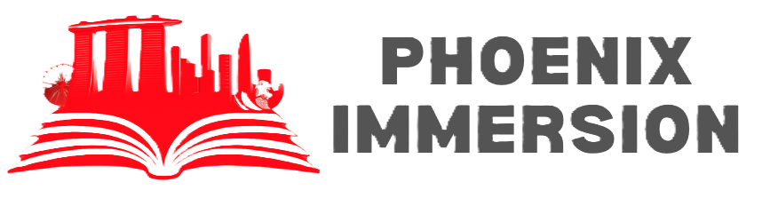 Phoenix Immersion logo